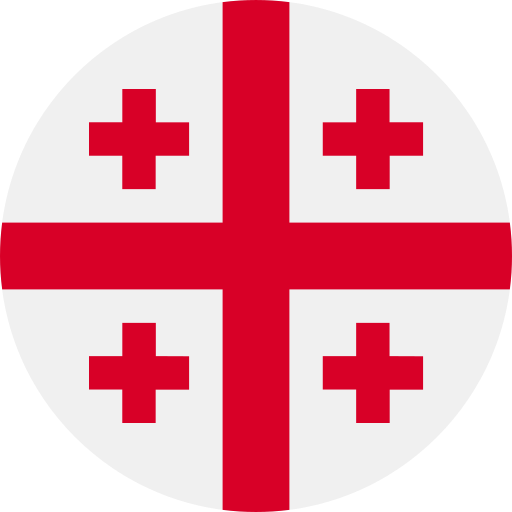 Georgian Flag
