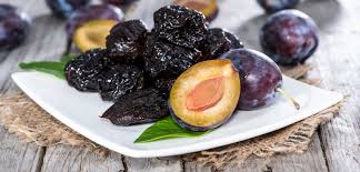 Dried Plums